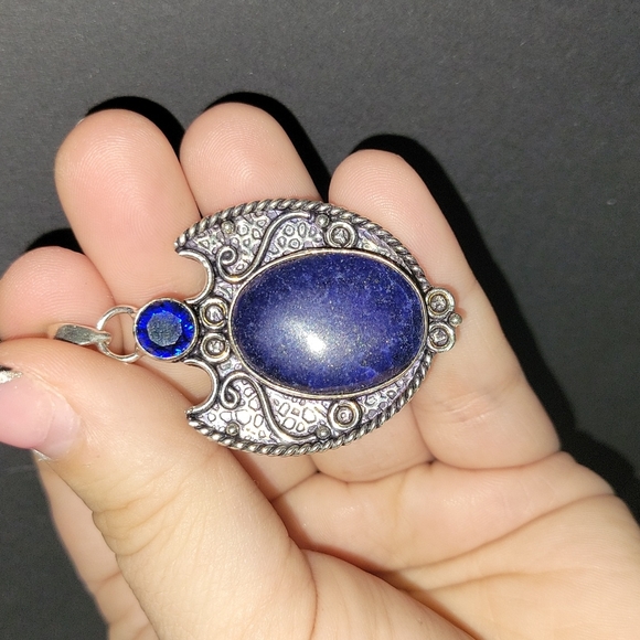 Lapis pentant - Picture 2 of 3